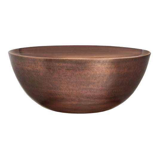 Conga Coffee Table Copper | Brown