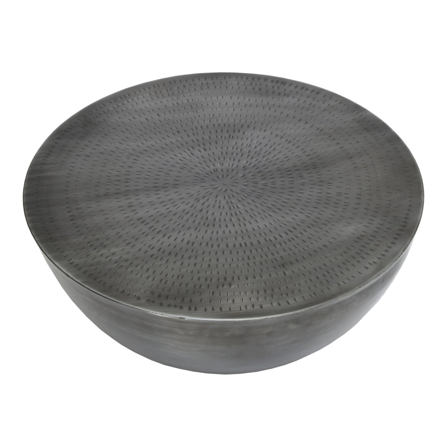 Conga Coffee Table Antique Zinc by Moe's Home