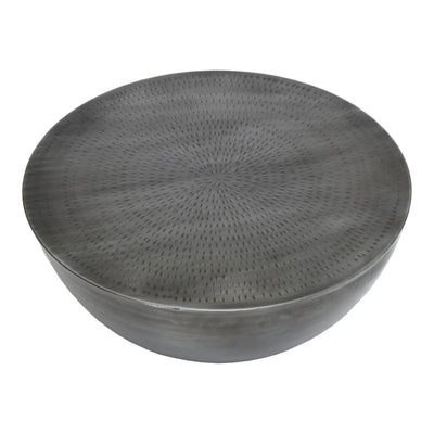 Conga Coffee Table Antique Zinc by Moe's Home