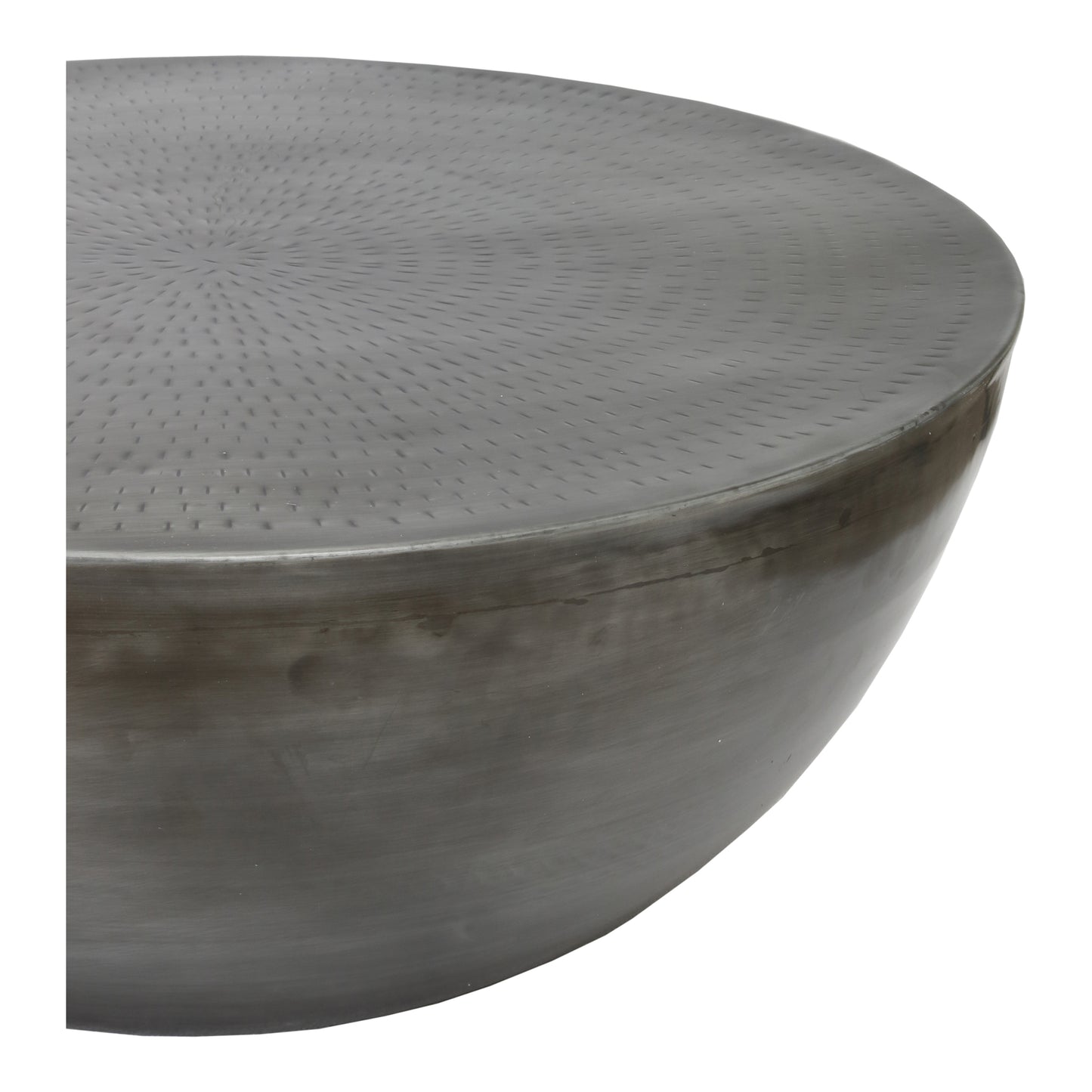 Conga Coffee Table Antique Zinc by Moe's Home