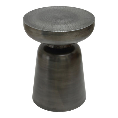 Arthur Accent Table Antique Nickel by Moe's Home