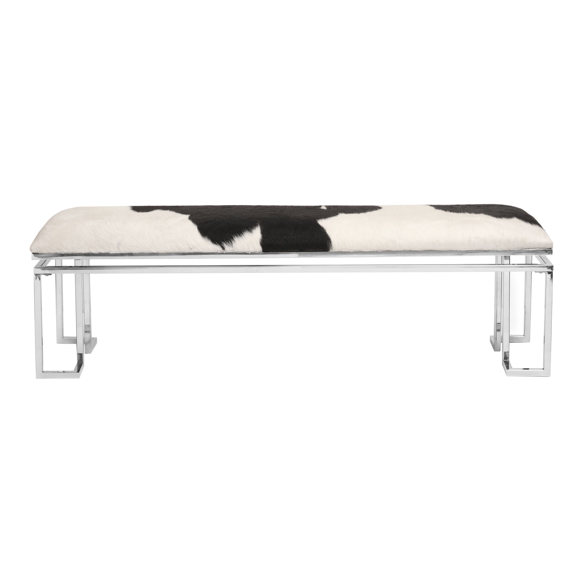 Appa Bench | Silver