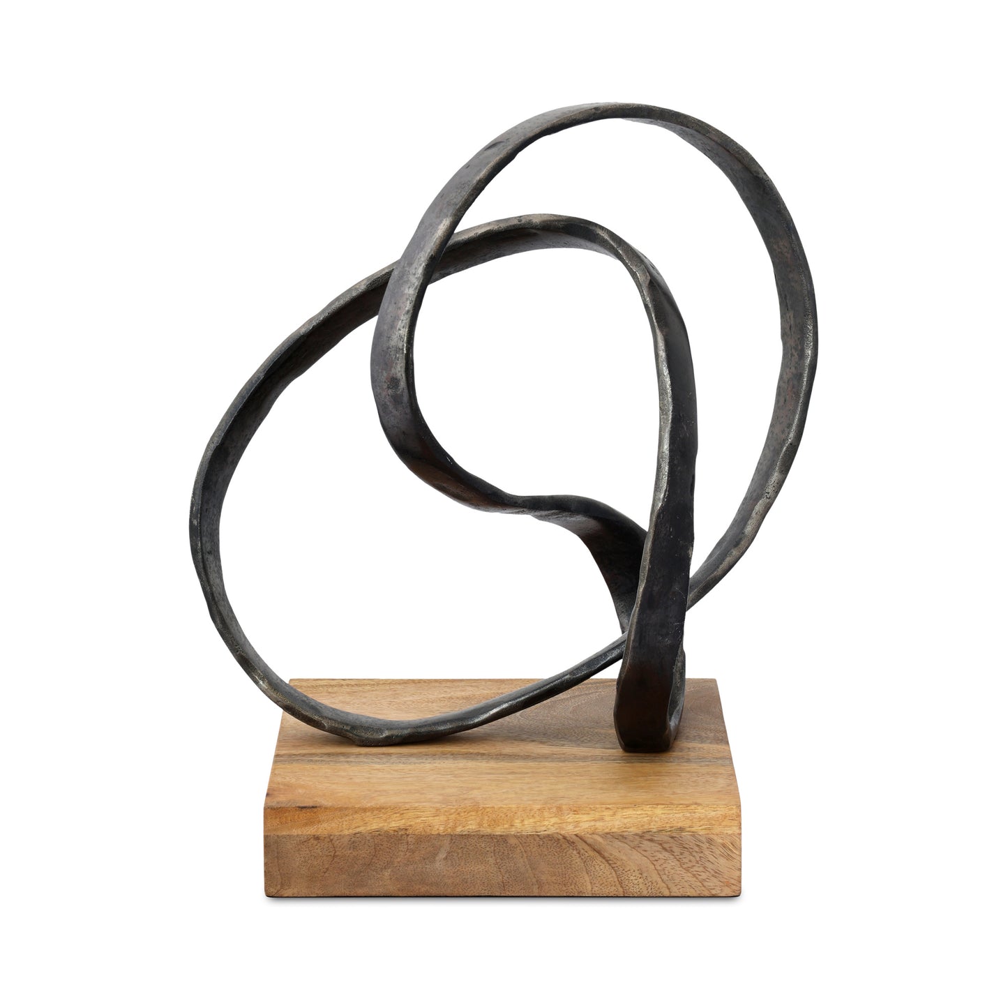 Lida Cast Aluminum Sculpture by Moe's Home