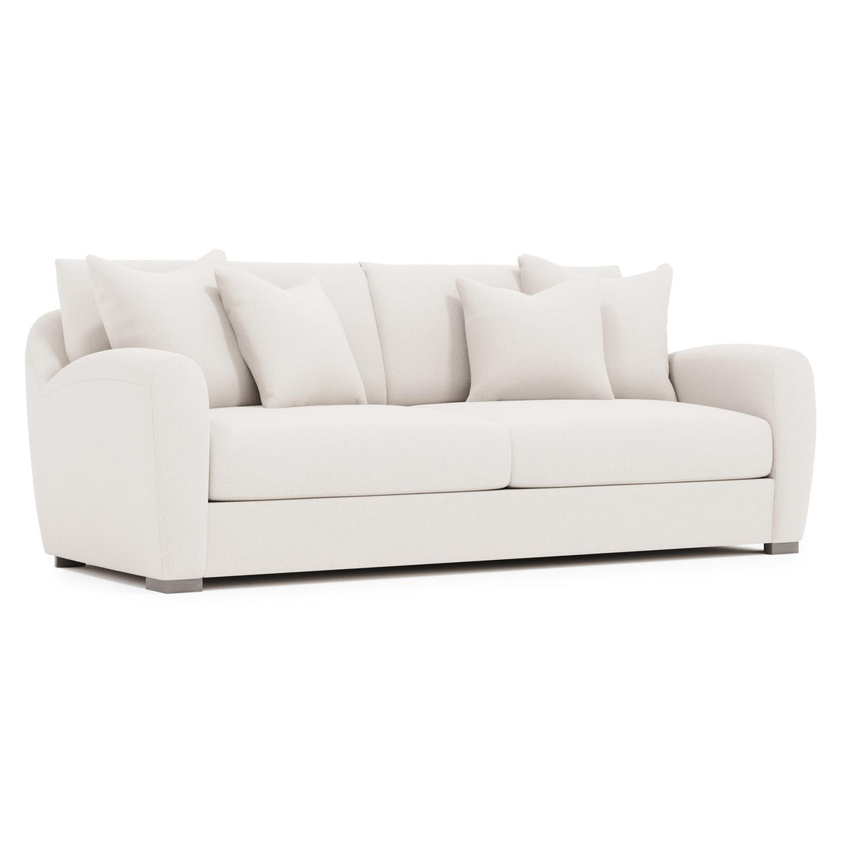 Asher Fabric Sofa (P1056) by Bernhardt