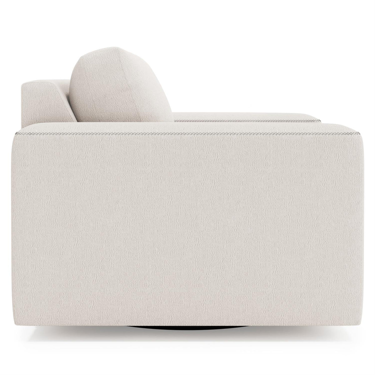 Vaughn Fabric Swivel Chair (P1092ST) by Bernhardt