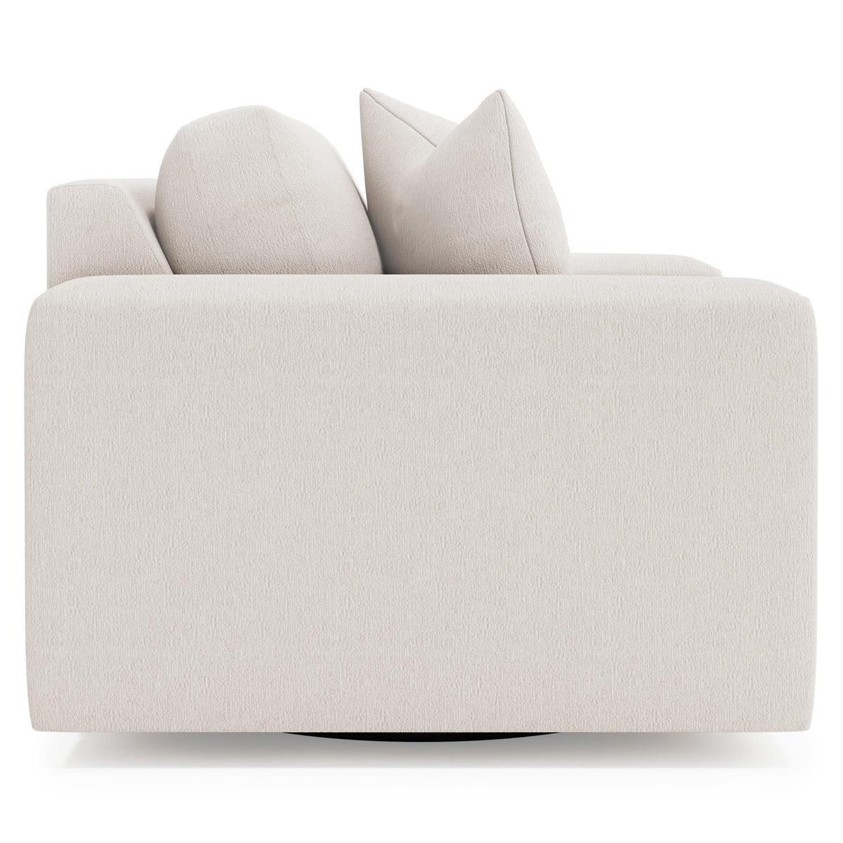 Vaughn Fabric Swivel Chair (P1092S) by Bernhardt
