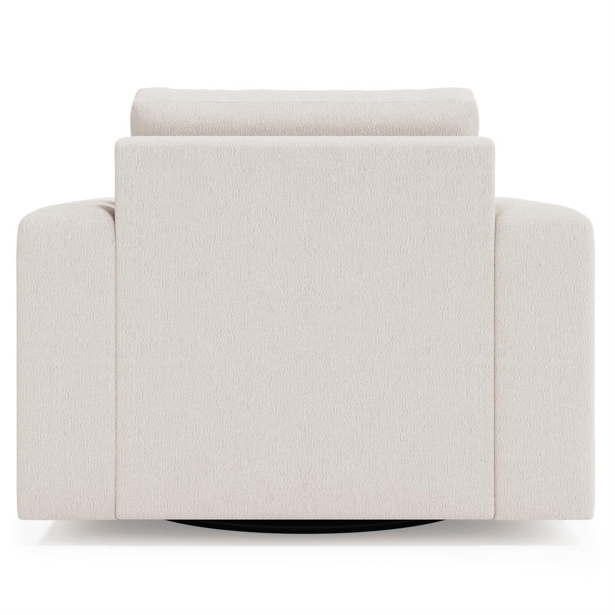 Vaughn Fabric Swivel Chair (P1092S) by Bernhardt