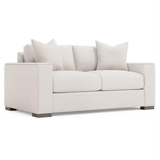 Vaughn Fabric Loveseat (P1095T) by Bernhardt