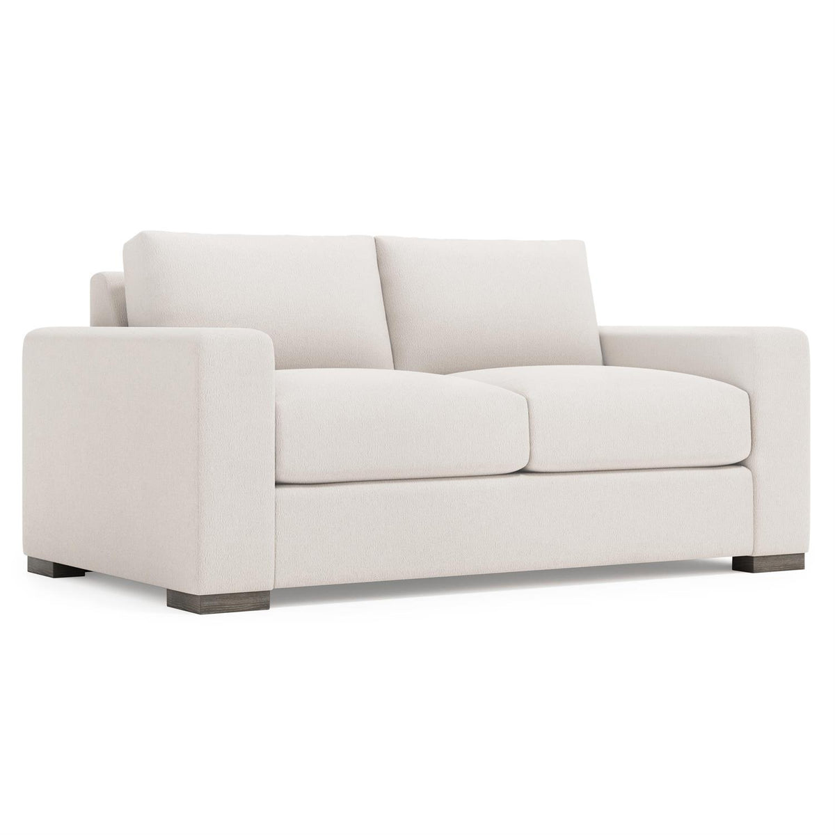 Vaughn Fabric Loveseat (P1095) by Bernhardt