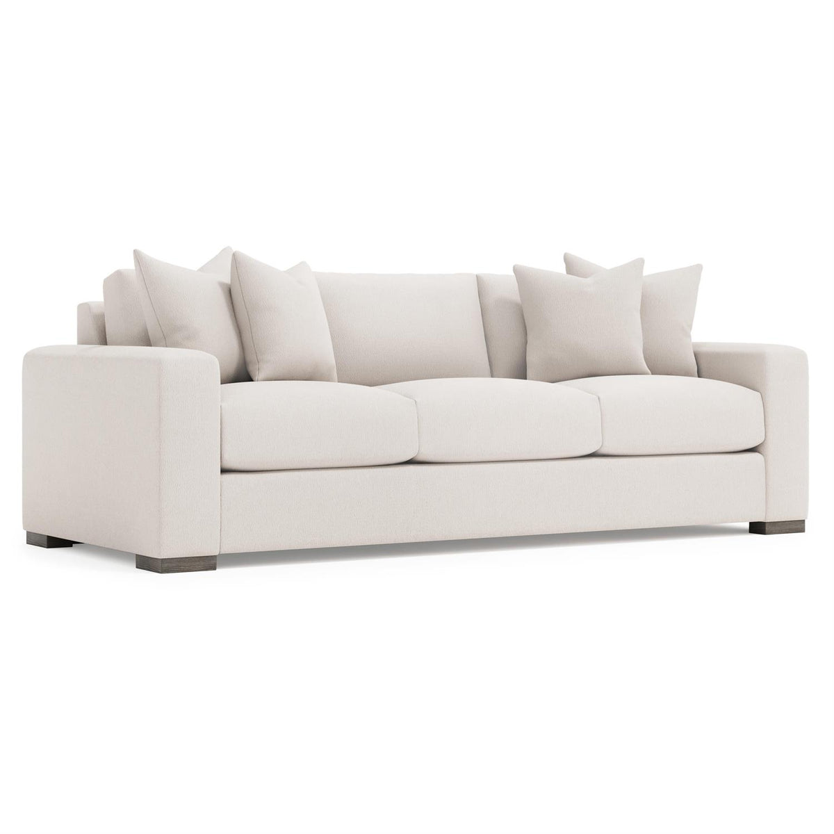 Vaughn Fabric Sofa (P1097) by Bernhardt