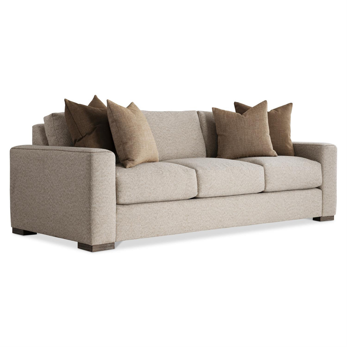 Vaughn Fabric Sofa (P1097A) by Bernhardt