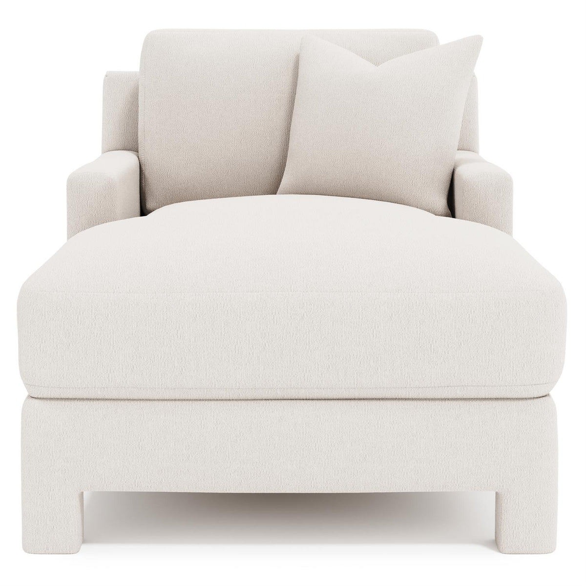Mily Fabric Chaise (P1289) by Bernhardt