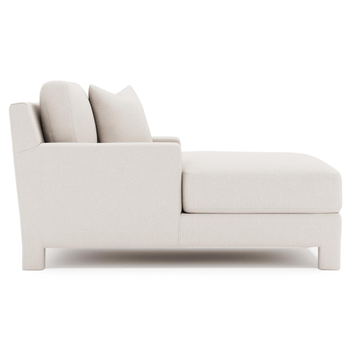 Mily Fabric Chaise (P1289) by Bernhardt