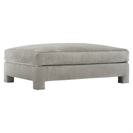 Mily Fabric Cocktail Ottoman (P1290A) by Bernhardt