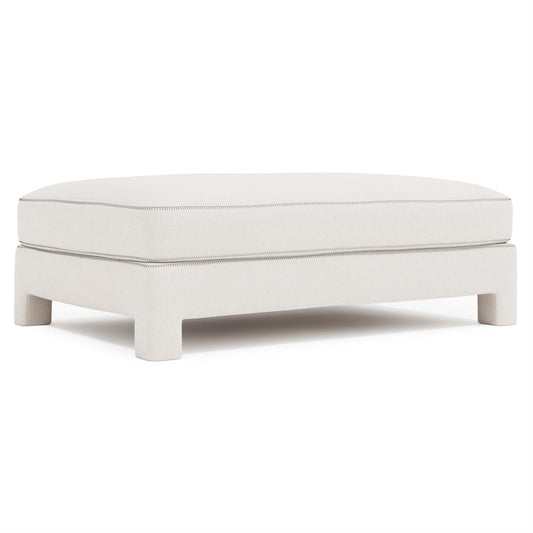 Mily Fabric Cocktail Ottoman (P1290T) by Bernhardt