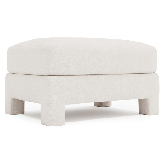 Mily Fabric Bumper Ottoman (P1291) by Bernhardt