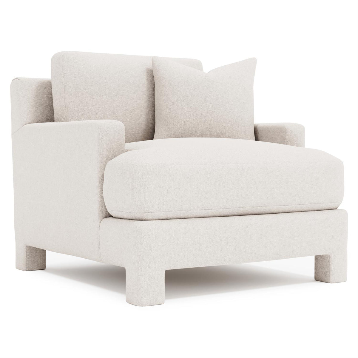 Mily Fabric Chair (P1292) by Bernhardt