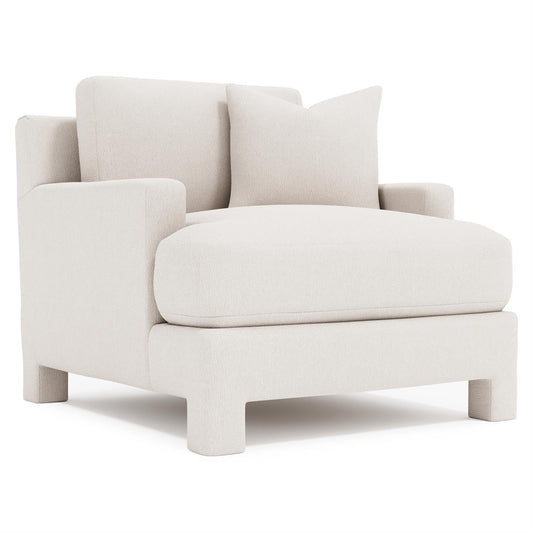 Mily Fabric Chair (P1292) by Bernhardt