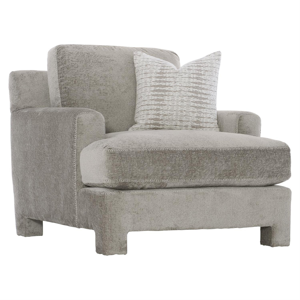 Mily Fabric Chair (P1292A) by Bernhardt