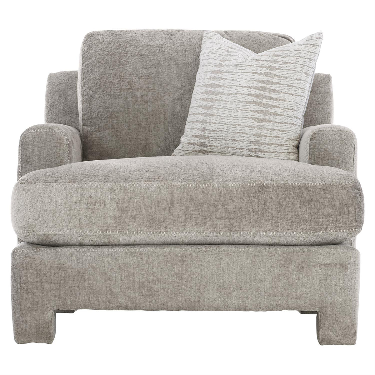 Mily Fabric Chair (P1292A) by Bernhardt