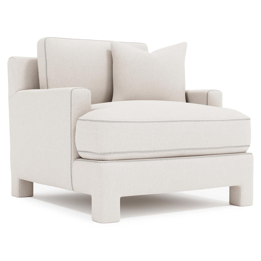 Mily Fabric Chair (P1292T) by Bernhardt