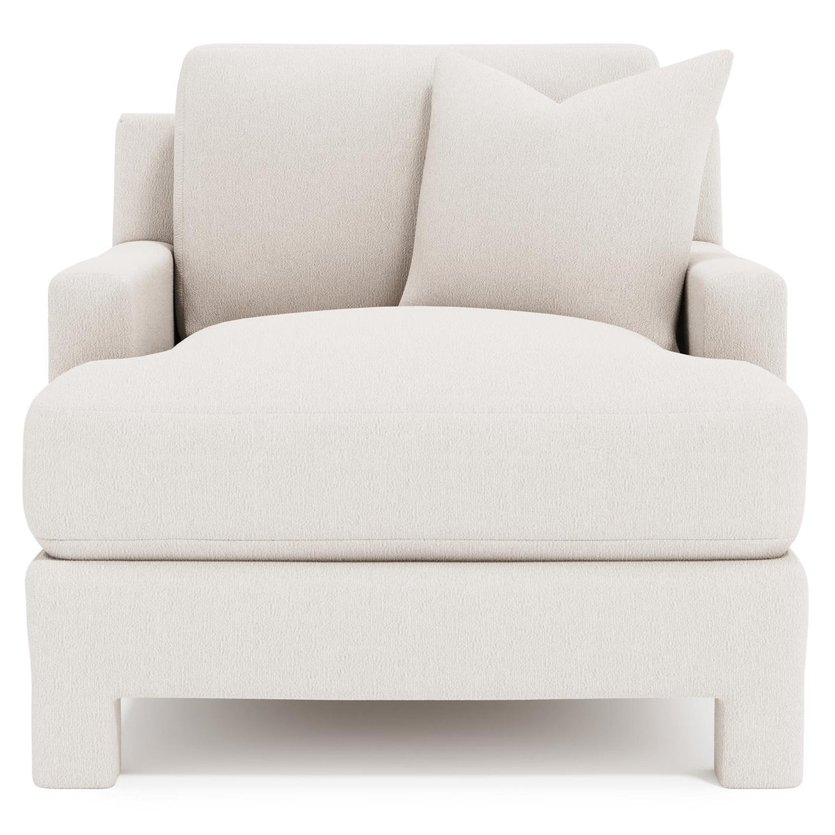 Mily Fabric Chair (P1292) by Bernhardt