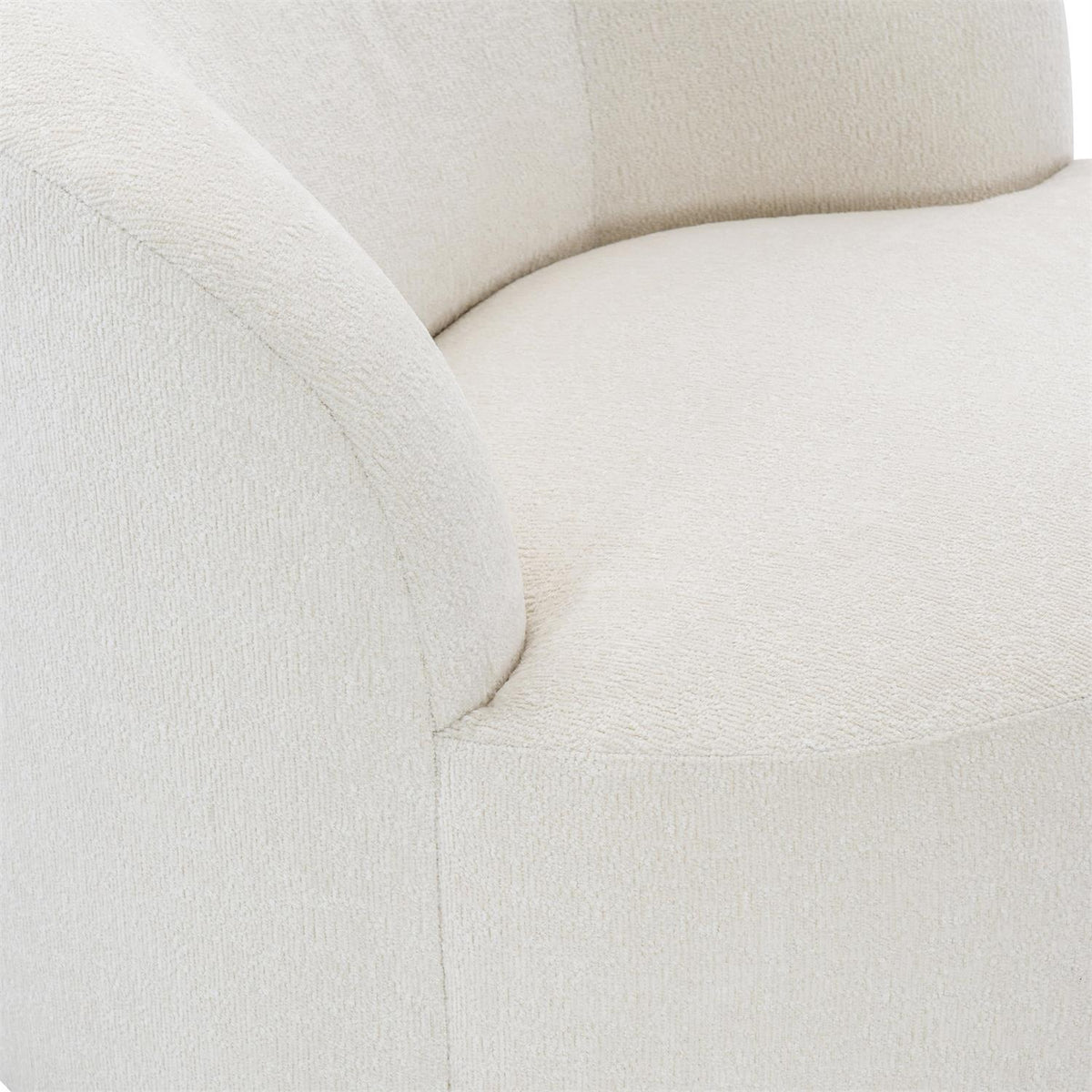 Elle Fabric Swivel Chair (P1562SA) by Bernhardt