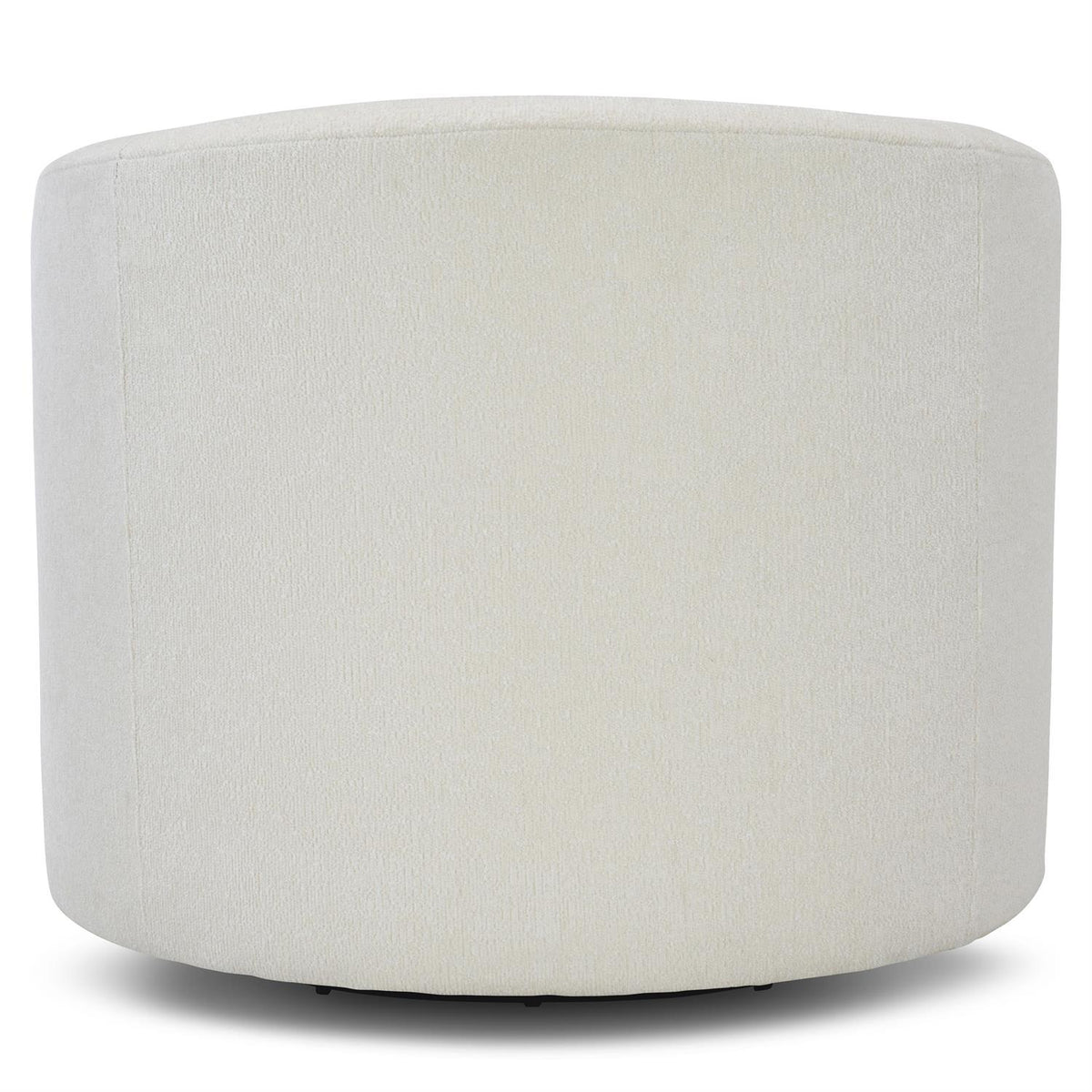 Elle Fabric Swivel Chair (P1562S) by Bernhardt