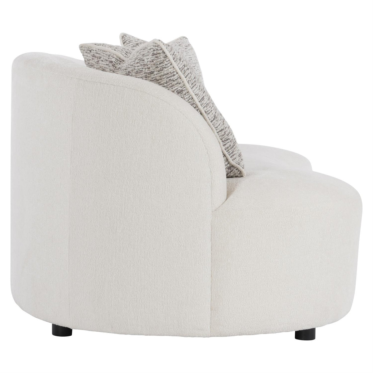 Elle Fabric Sofa (P1567A) by Bernhardt