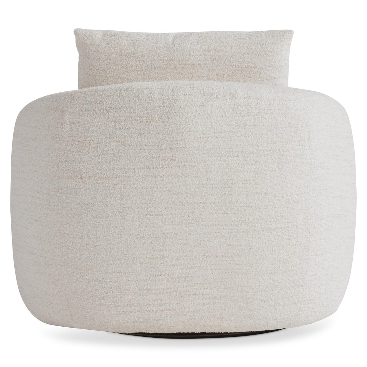 Jules Fabric Swivel Chair (P1822SA) by Bernhardt