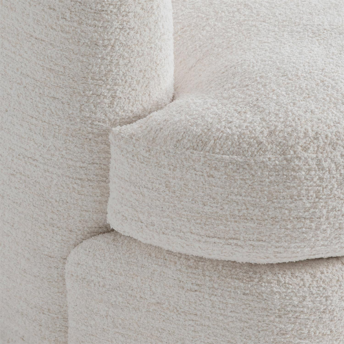 Jules Fabric Swivel Chair (P1822SA) by Bernhardt