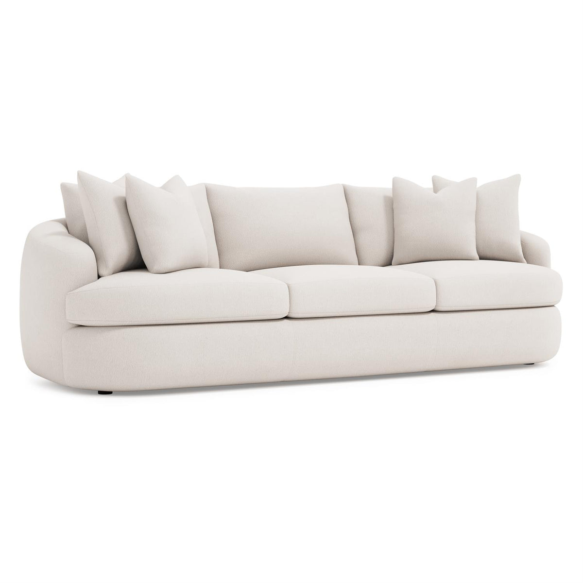 Jules Fabric Sofa (P1827) by Bernhardt