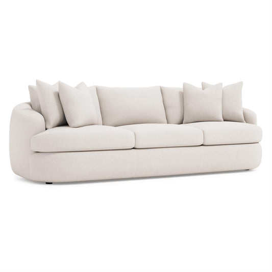 Jules Fabric Sofa (P1827) by Bernhardt
