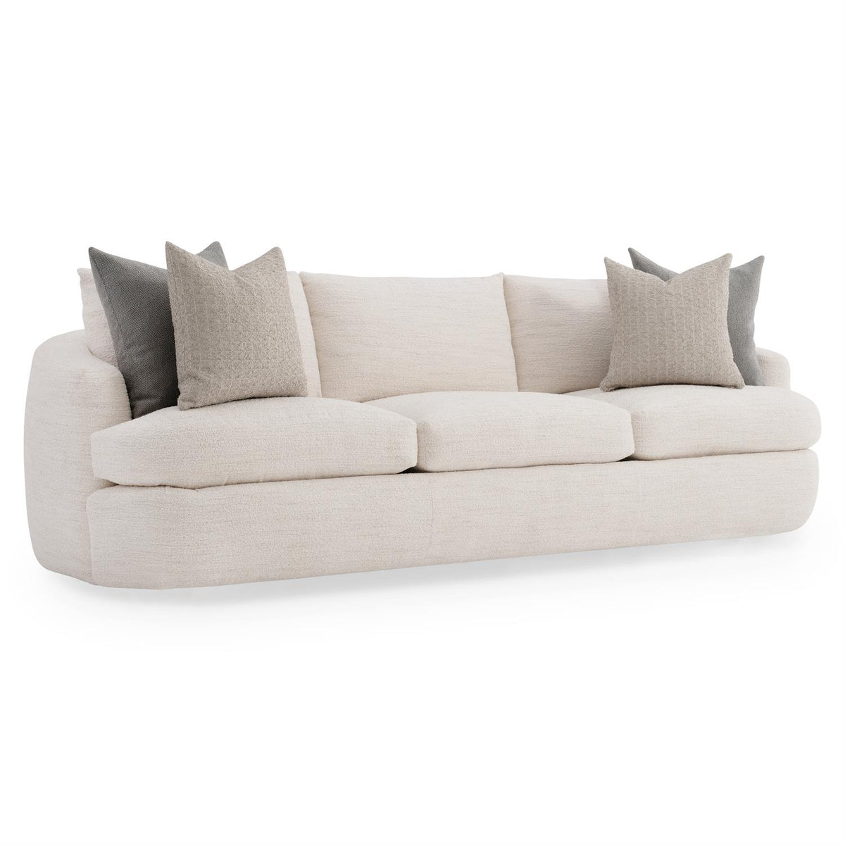 Jules Fabric Sofa (P1827A) by Bernhardt