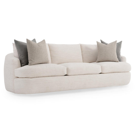 Jules Fabric Sofa (P1827A) by Bernhardt