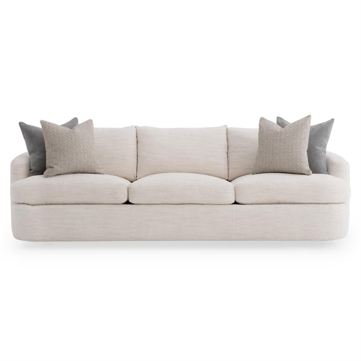 Jules Fabric Sofa (P1827A) by Bernhardt