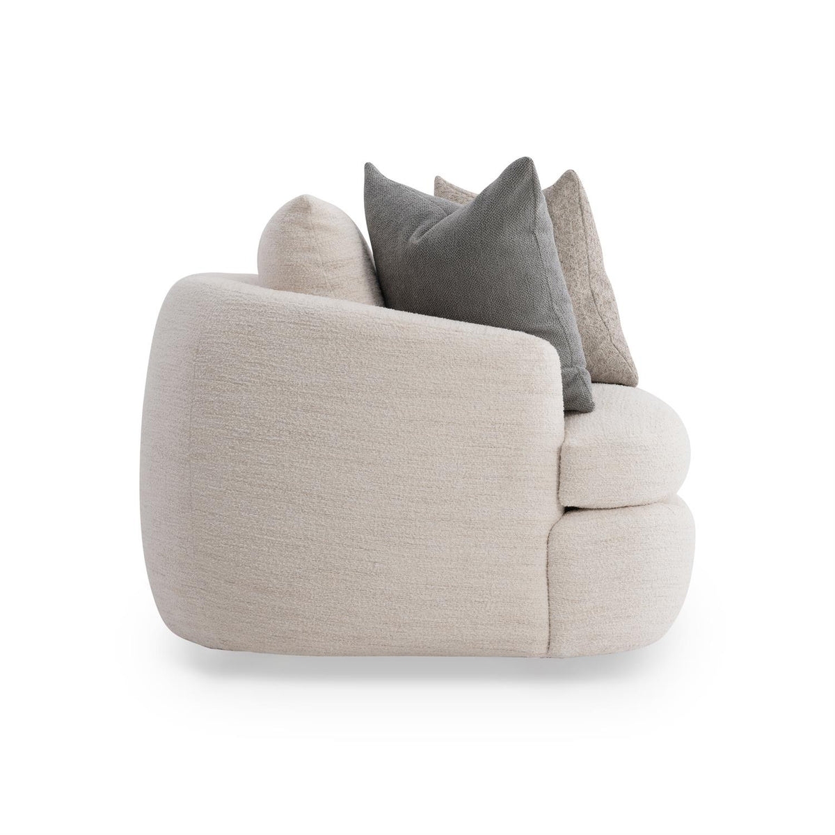 Jules Fabric Sofa (P1827A) by Bernhardt