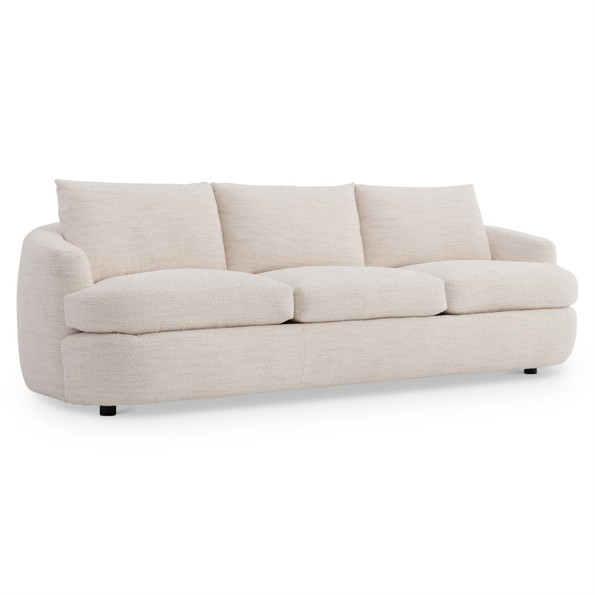 Jules Fabric Sofa (P1827A) by Bernhardt
