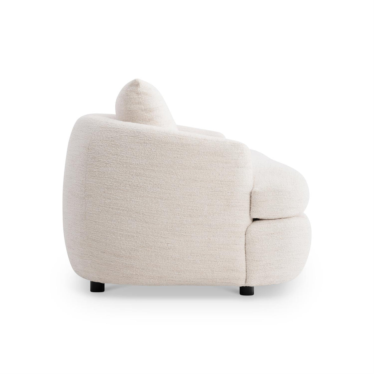 Jules Fabric Sofa (P1827A) by Bernhardt