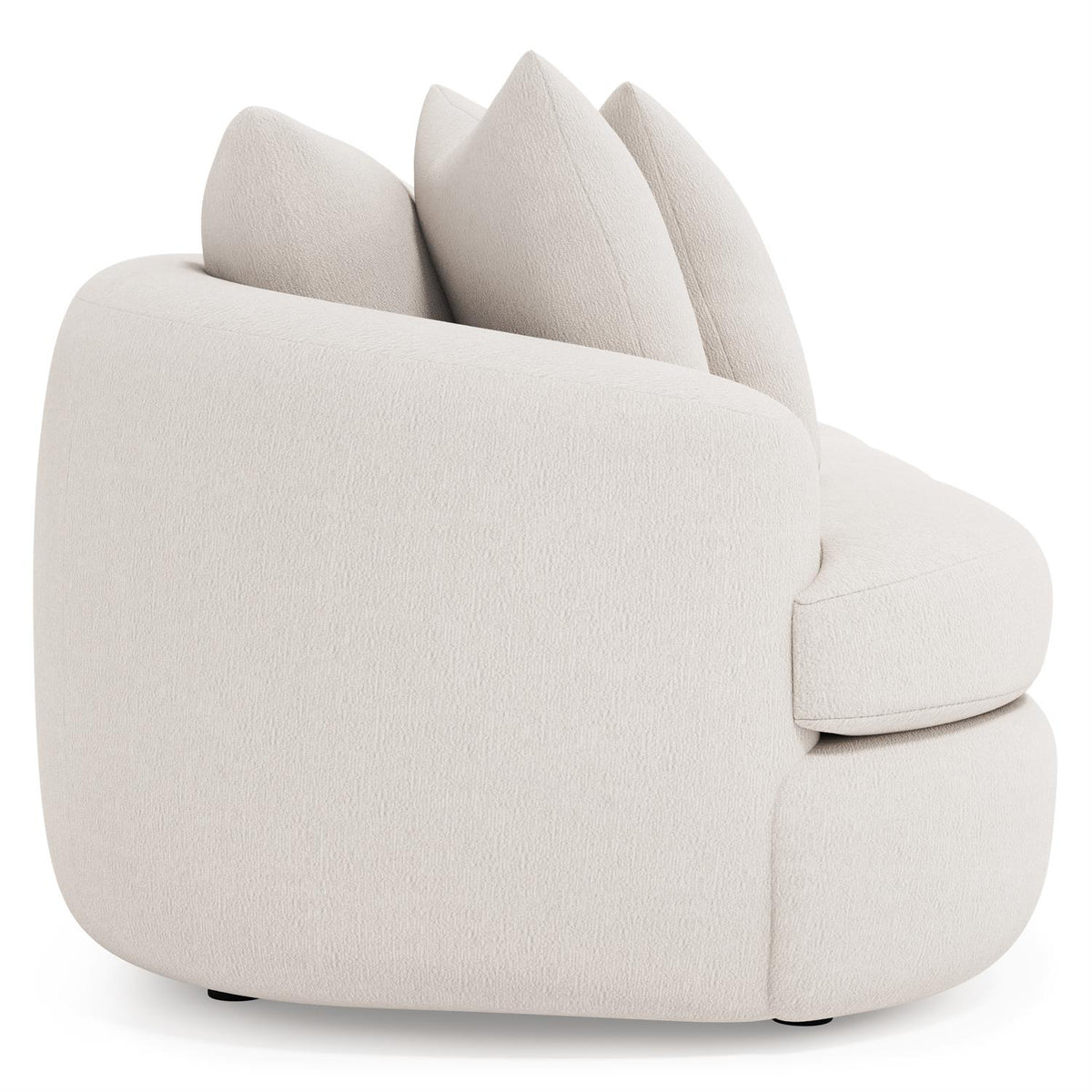 Jules Fabric Sofa (P1827) by Bernhardt