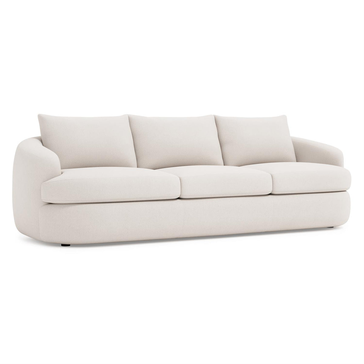 Jules Fabric Sofa (P1827) by Bernhardt