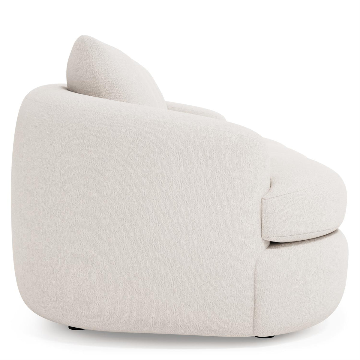 Jules Fabric Sofa (P1827) by Bernhardt