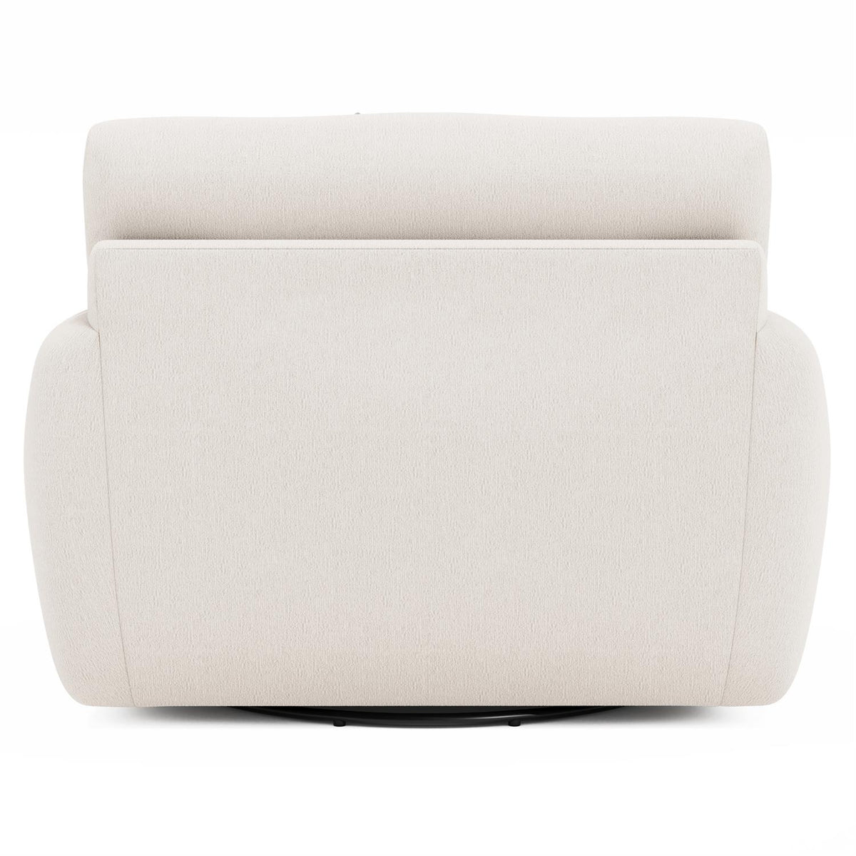 Cameron Fabric Swivel Chair (P1902S) by Bernhardt