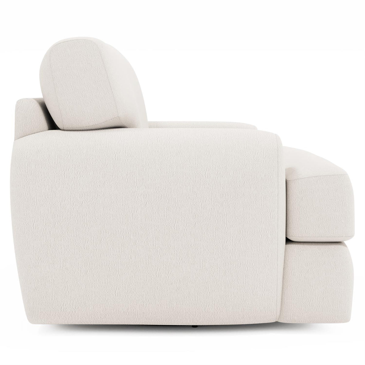 Cameron Fabric Swivel Chair (P1902S) by Bernhardt