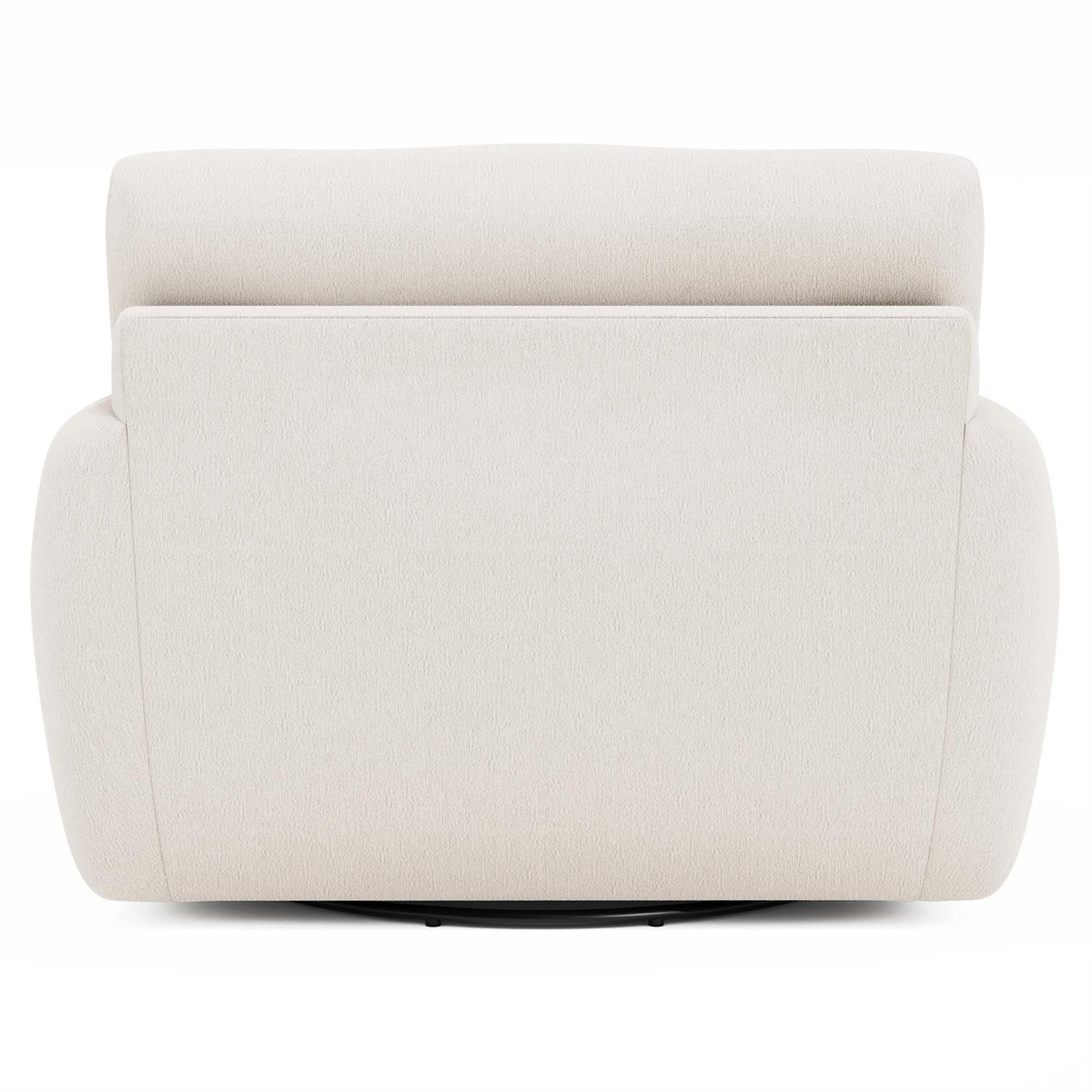Cameron Fabric Swivel Chair (P1902S) by Bernhardt