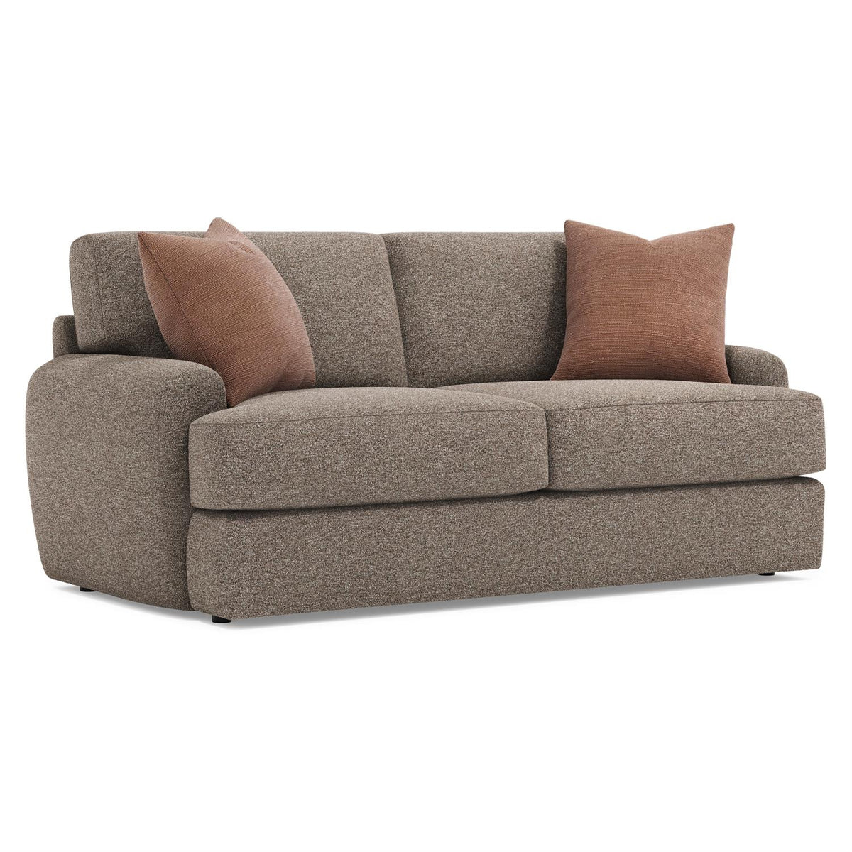 Cameron Fabric Loveseat (P1905A) by Bernhardt