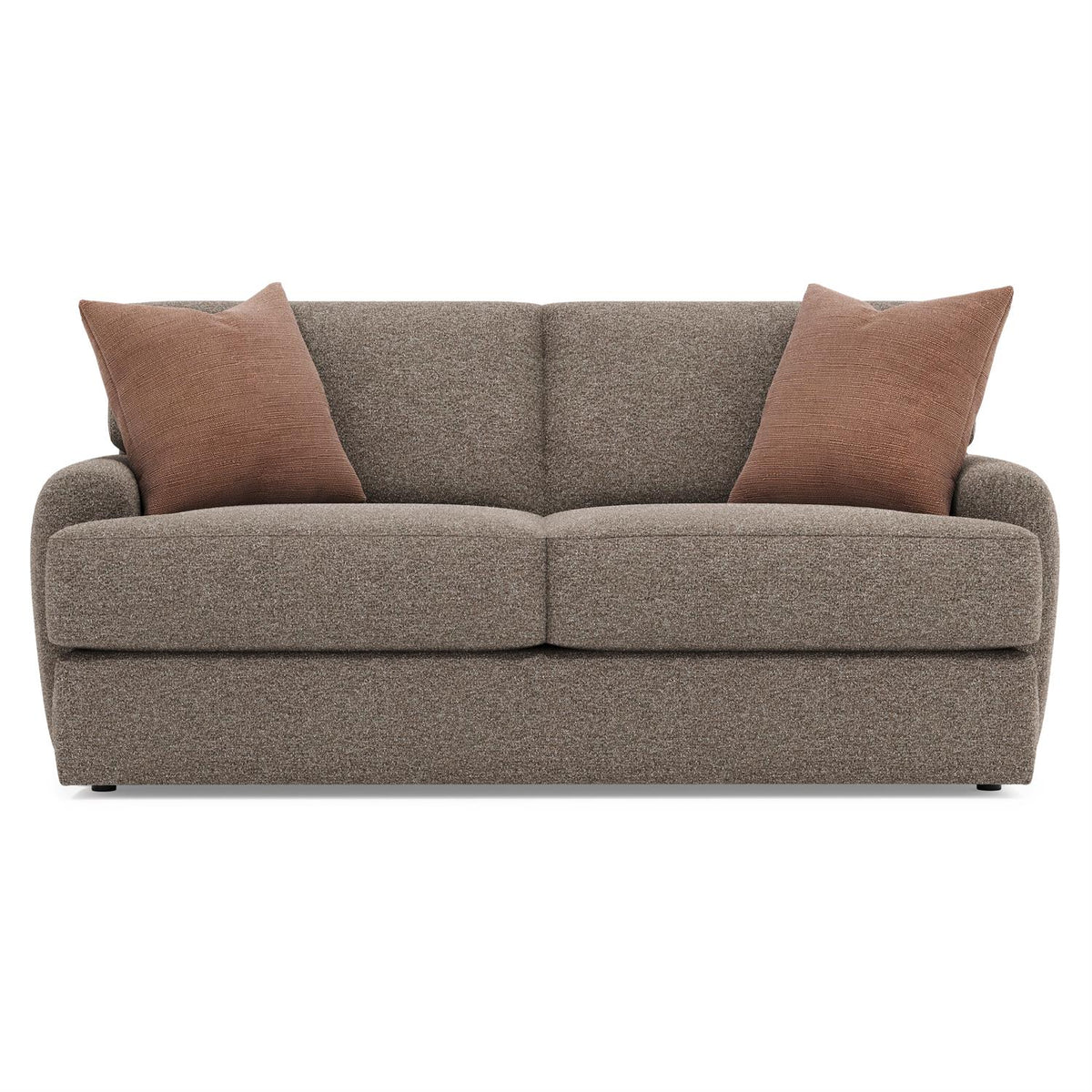 Cameron Fabric Loveseat (P1905A) by Bernhardt