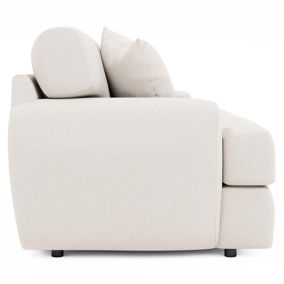 Cameron Fabric Loveseat (P1905) by Bernhardt