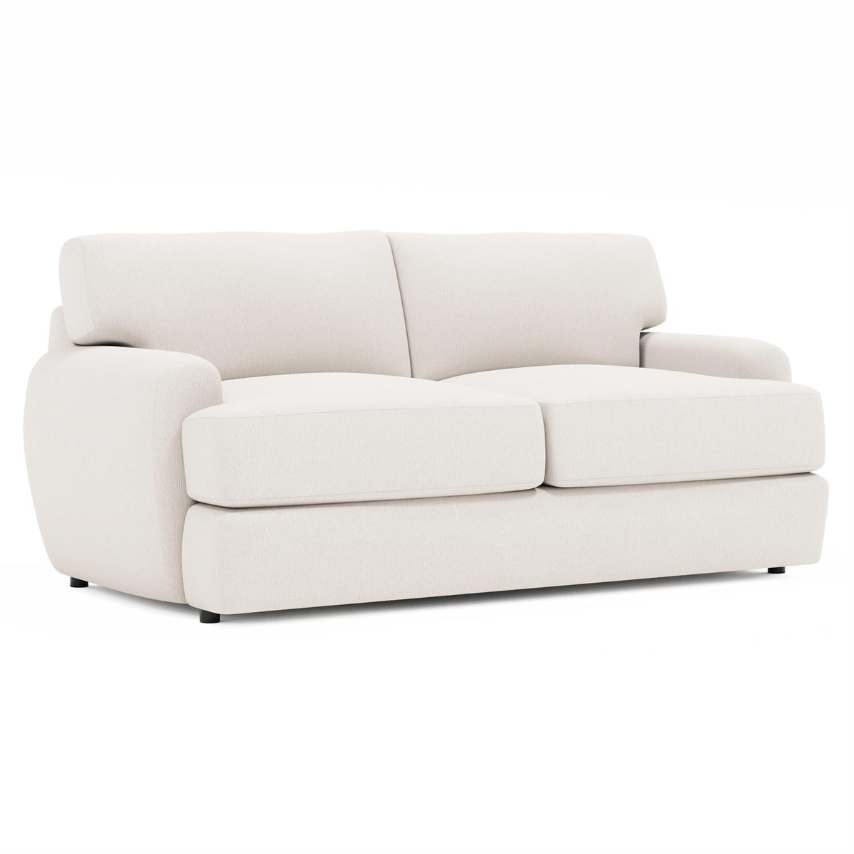 Cameron Fabric Loveseat (P1905) by Bernhardt