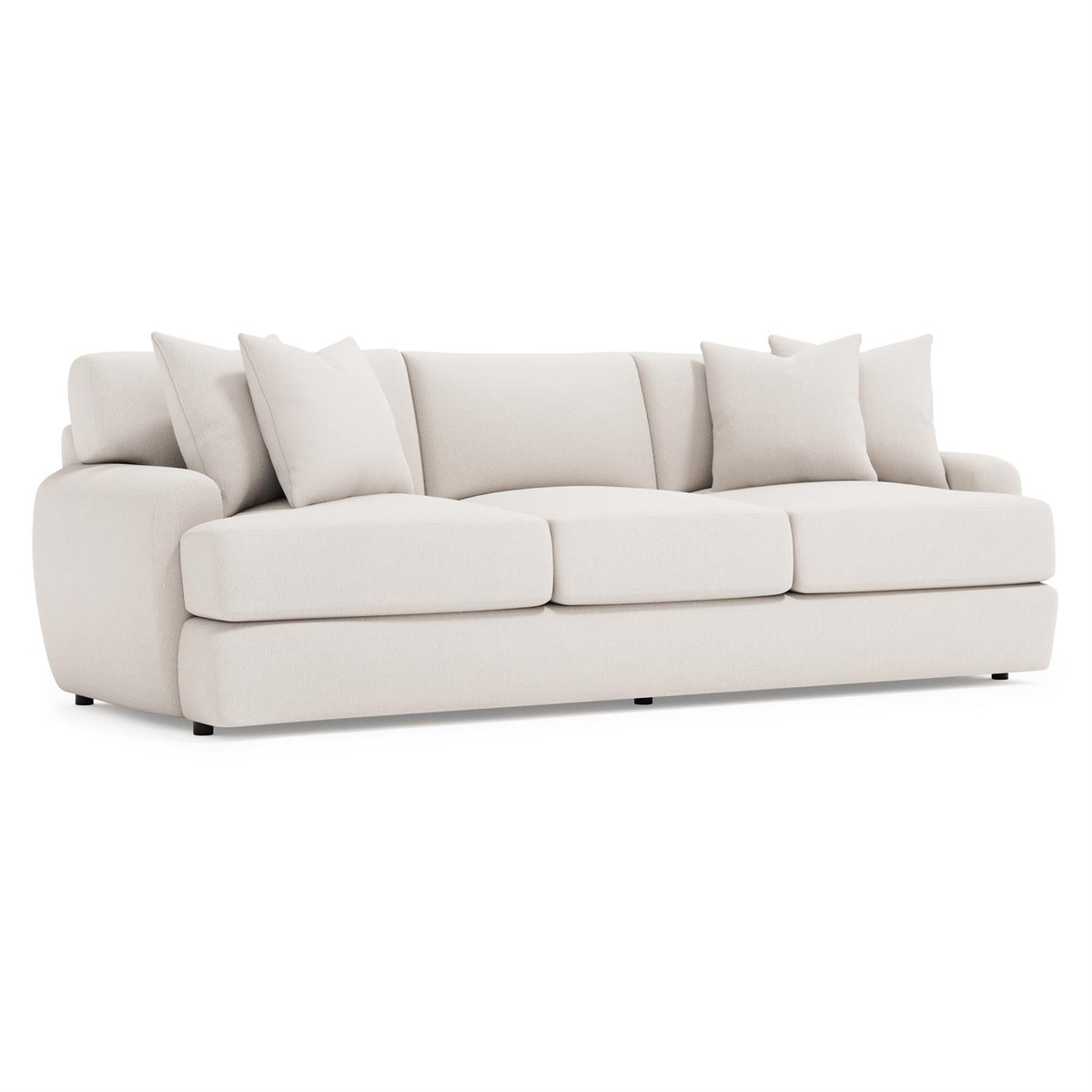 Cameron Fabric Sofa (P1907) by Bernhardt